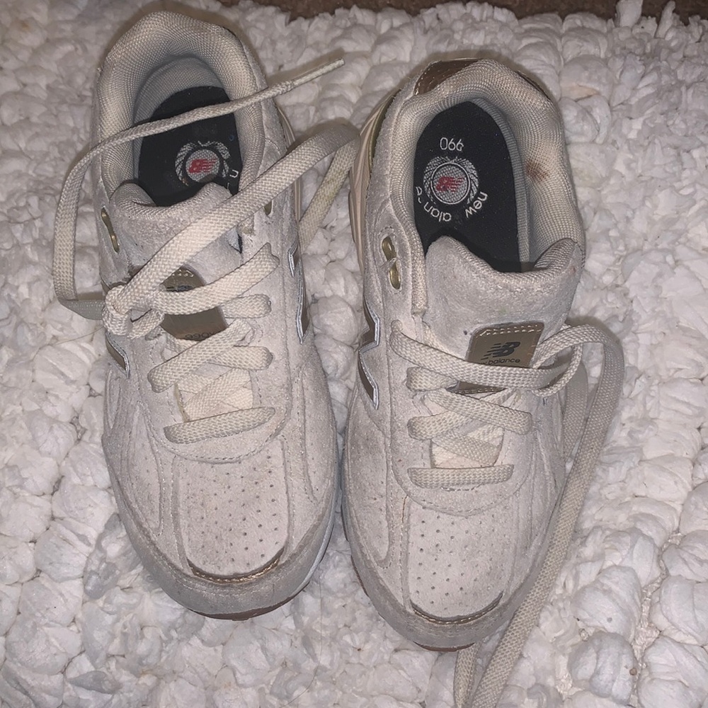 New balances